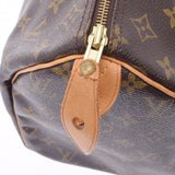 LOUIS VUITTON ルイヴィトン モノグラム スピーディ30 ブラウン M41526 レディース モノグラムキャンバス ハンドバッグ Bランク 中古 銀蔵