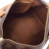 LOUIS VUITTON ルイヴィトン モノグラム スピーディ30 ブラウン M41526 レディース モノグラムキャンバス ハンドバッグ Bランク 中古 銀蔵