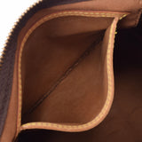 LOUIS VUITTON ルイヴィトン モノグラム スピーディ30 ブラウン M41526 レディース モノグラムキャンバス ハンドバッグ Bランク 中古 銀蔵