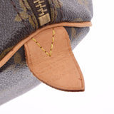 LOUIS VUITTON ルイヴィトン モノグラム スピーディ30 ブラウン M41526 レディース モノグラムキャンバス ハンドバッグ Bランク 中古 銀蔵