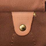 LOUIS VUITTON ルイヴィトン モノグラム スピーディ30 ブラウン M41526 レディース モノグラムキャンバス ハンドバッグ Bランク 中古 銀蔵