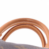 LOUIS VUITTON ルイヴィトン モノグラム スピーディ30 ブラウン M41526 レディース モノグラムキャンバス ハンドバッグ Bランク 中古 銀蔵