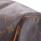 LOUIS VUITTON ルイヴィトン モノグラム スピーディ30 ブラウン M41526 レディース モノグラムキャンバス ハンドバッグ Bランク 中古 銀蔵