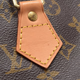 LOUIS VUITTON ルイヴィトン モノグラム スピーディ30 ブラウン M41526 レディース モノグラムキャンバス ハンドバッグ Bランク 中古 銀蔵