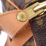 路易威顿路易·维顿（Louis Vuitton）会标迅速30棕色M41526女士会标帆布帆布AB AB级使用Ginzo