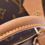 路易威顿路易·维顿（Louis Vuitton）会标迅速30棕色M41526女士会标帆布帆布AB AB级使用Ginzo