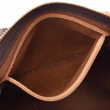 路易威顿路易·维顿（Louis Vuitton）会标迅速30棕色M41526女士会标帆布帆布AB AB级使用Ginzo