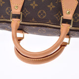 路易威顿路易·维顿（Louis Vuitton）会标迅速30棕色M41526女士会标帆布帆布AB AB级使用Ginzo