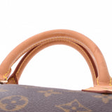 路易威顿路易·维顿（Louis Vuitton）会标迅速30棕色M41526女士会标帆布帆布AB AB级使用Ginzo