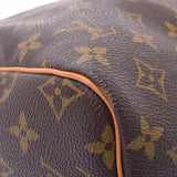 路易威顿路易·维顿（Louis Vuitton）会标迅速30棕色M41526女士会标帆布帆布AB AB级使用Ginzo