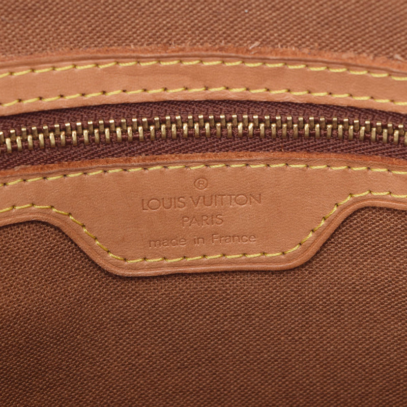 LOUIS VUITTON Louis Vuitton Monogram Cava Piano Brown M51148 Unisex Monogram Canvas Tote Bag B Rank used Ginzo