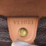 LOUIS VUITTON Louis Vuitton Monogram Cava Piano Brown M51148 Unisex Monogram Canvas Tote Bag B Rank used Ginzo
