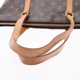 路易威顿路易斯·维顿（Louis Vuitton）Monogram Kaba Meso手提袋BROWN M51151 MUNISEX MONOGRAM CANVAS手提包B等级二手Ginzo