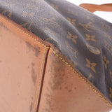 路易威顿路易斯·维顿（Louis Vuitton）Monogram Kaba Meso手提袋BROWN M51151 MUNISEX MONOGRAM CANVAS手提包B等级二手Ginzo