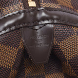 路易·威登（Louis Vuitton）路易·威登（Louis Vuitton）达米尔（Damier）livibleton pm brown n41157女士达米·卡布斯（Dami Canbus）手提包AB级使用Ginzo