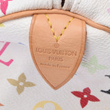 LOUIS VUITTON ルイヴィトン マルチカラー キーポル45 ブロン M92641 ユニセックス モノグラムマルチカラー ボストンバッグ Bランク 中古 銀蔵