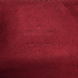 路易威顿路易·维顿（Louis Vuitton）路易威登（Louis Vuitton）会标多色Ulsura Bron M40123女士会标Monogram多色手袋AB级使用Ginzo