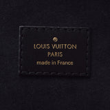 LOUIS VUITTON ルイヴィトン モノグラム リバース ヴァニティ NV PM 2WAY キャメル系/黒 M45165 レディース モノグラムキャンバス ハンドバッグ 新同 中古 銀蔵