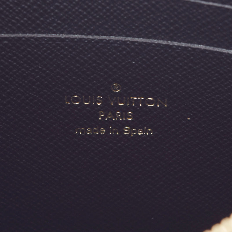 LOUIS VUITTON Louis Vuitton Monogram Giant Pochette Double Zip Brown M69203 Ladies Monogram Canvas Shoulder Bag Unused Ginzo
