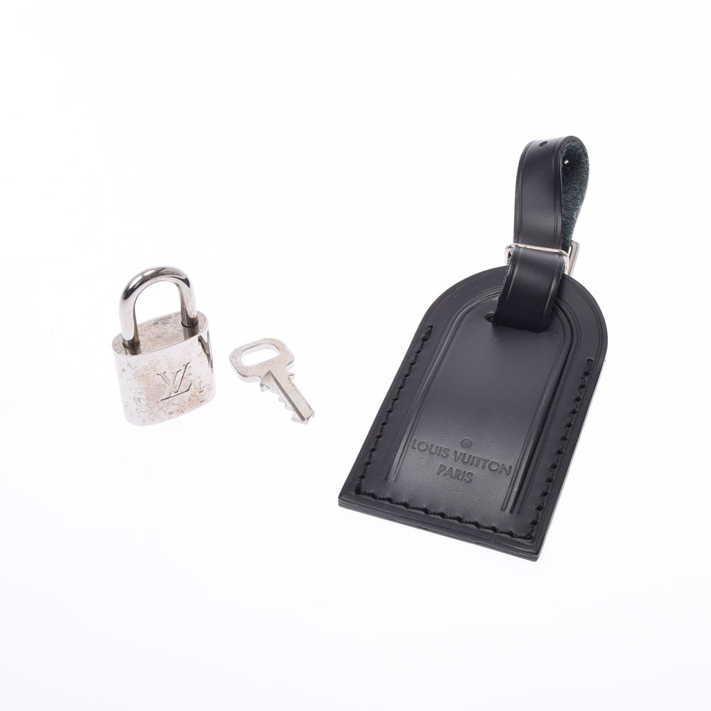 LOUIS VUITTON ルイヴィトン N41125 ダミエグラフィット ポルトドキュマン ヴォワヤージュ ビジネスバッグ ダミエグラフィットキャンバス ブラック メンズ ルイヴィトングラフィット ポルトドキュマン・ヴォワヤージュ 14137 黒