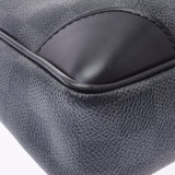 LOUIS VUITTON Louis Vuitton Damier Graphit Porto Documan Voyage Black N41125 Men's Damier Graphit Canvas Business Bag B Rank Used Ginzo