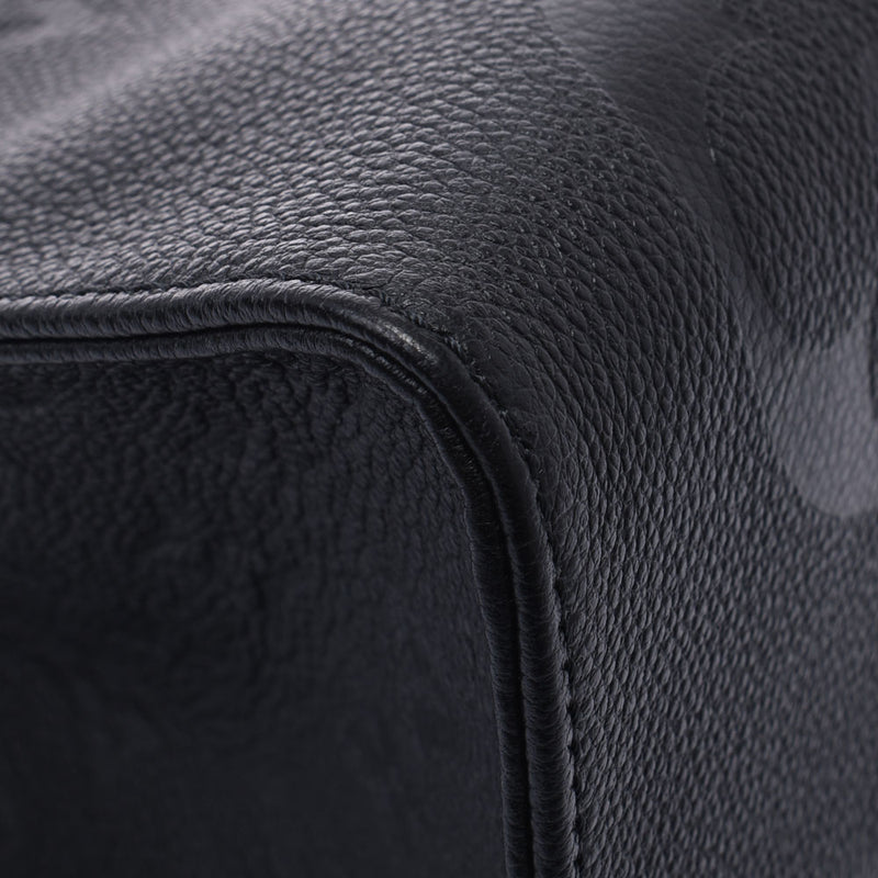 LOUIS VUITTON Louis Vuitton Monogram Amplant Onzago GM Noir (Black) M44925 Unisex Leather 2WAY Bag A Rank used Ginzo