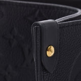 路易威顿路易·维顿（Louis Vuitton）路易威顿（Louis Vuitton）会标扩增Onzago GM GM Black M44925男女通用皮革2Way Bag A RAGS二手Ginzo