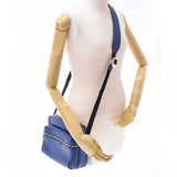 LOUIS VUITTON ルイヴィトン タイガ アウトドアメッセンジャー コバルト M33437 メンズ レザー ショルダーバッグ ABランク 中古 銀蔵