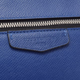 LOUIS VUITTON ルイヴィトン タイガ アウトドアメッセンジャー コバルト M33437 メンズ レザー ショルダーバッグ ABランク 中古 銀蔵