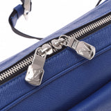 LOUIS VUITTON ルイヴィトン タイガ アウトドアメッセンジャー コバルト M33437 メンズ レザー ショルダーバッグ ABランク 中古 銀蔵