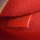 路易威顿路易·维顿（Louis Vuitton）路易威登（Louis Vuitton）会标花手提袋Kokuriko M43553女士会标帆布手提袋AB级使用Ginzo