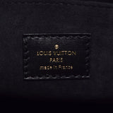 Louis Vuitton Louis Vuitton Monogram Jacquard Onzago GM自1854年2 Way Gray M57207男女通用Jacquado编织/皮包袋