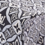 Louis Vuitton Louis Vuitton Monogram Jacquard Onzago GM自1854年2 Way Gray M57207男女通用Jacquado编织/皮包袋