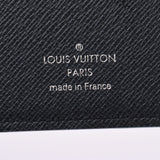 LOUIS VUITTON Louis Vuitton Taiga Portofoyille Braza Aldoyers M32572 Men's Leather Long Wallet B Used Ginzo