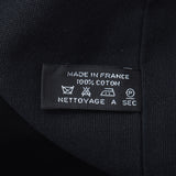 爱马仕爱马仕（Hermes Hermes）Polon Mimil Black Munisex Canvas肩带AB AB级使用Ginzo