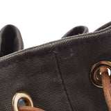 爱马仕爱马仕（Hermes Hermes）Polon Mimil Gray Munisex Canvas肩带B级排名使用Ginzo