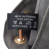 爱马仕爱马仕（Hermes Hermes）Polon Mimil Gray Munisex Canvas肩带B级排名使用Ginzo