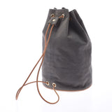 爱马仕爱马仕（Hermes Hermes）Polon Mimil Gray Munisex Canvas肩带B级排名使用Ginzo