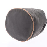 爱马仕爱马仕（Hermes Hermes）Polon Mimil Gray Munisex Canvas肩带B级排名使用Ginzo