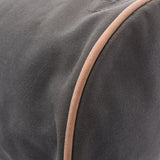 爱马仕爱马仕（Hermes Hermes）Polon Mimil Gray Munisex Canvas肩带B级排名使用Ginzo