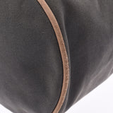 爱马仕爱马仕（Hermes Hermes）Polon Mimil Gray Munisex Canvas肩带B级排名使用Ginzo