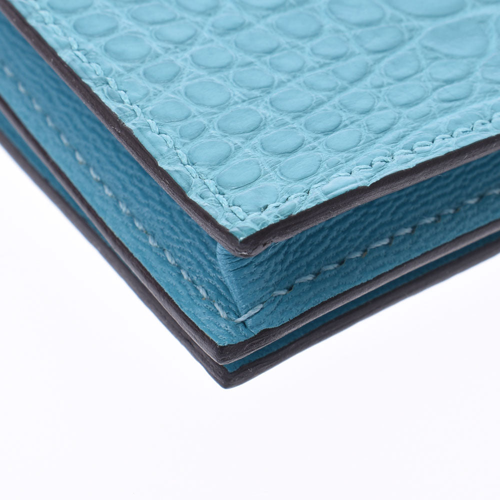 エルメスベアンスフレ 黒 シルバー金具 T刻印(2015年頃)刻印