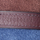 HERMES Hermes Picotan Lock MM Kazak Blue Nui/Rouge Celie/Framboise Z engraved (around 2021) Ladies Toryon Lemance Handbag New Ginzo