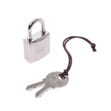 HERMES Hermes Picotan Lock MM Kazak Blue Nui/Rouge Celie/Framboise Z engraved (around 2021) Ladies Toryon Lemance Handbag New Ginzo