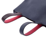 HERMES Hermes Picotan Lock MM Kazak Blue Nui/Rouge Celie/Framboise Z engraved (around 2021) Ladies Toryon Lemance Handbag New Ginzo