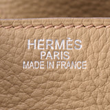 HERMES Hermes Birkin 35 Passiere Silver Bracket □ L engraved (around 2008) Unisex Toryon Lemance Handbag A Rank used Ginzo