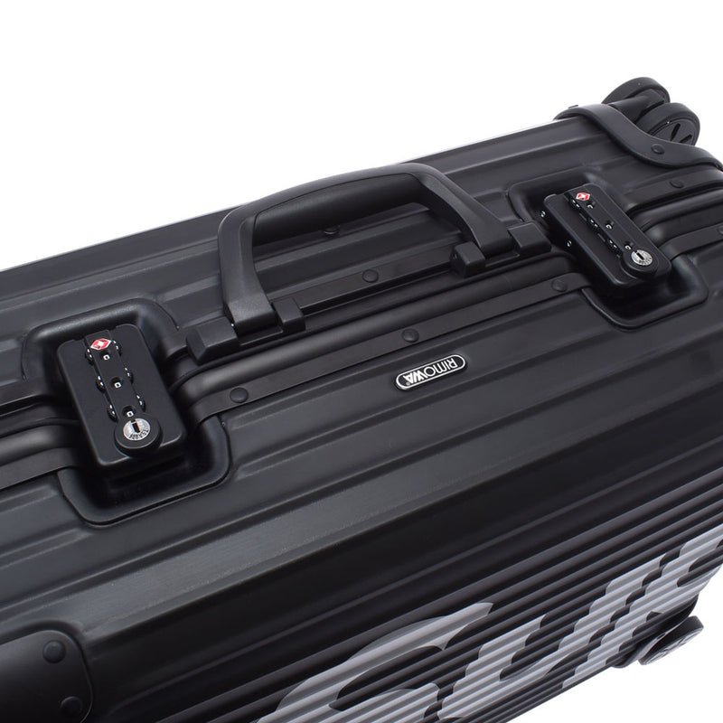 Supreme x RIMOWA Topas Suitcase