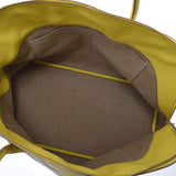 爱马仕爱马仕（Hermes Hermes）螺母45石灰/菲塞尔银支架雕刻（2017年左右）男女通用的托尔/小腿手提包