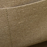 爱马仕爱马仕（Hermes Hermes）螺母45石灰/菲塞尔银支架雕刻（2017年左右）男女通用的托尔/小腿手提包