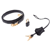 爱马仕爱马仕无聊37黑色金支架□E雕刻（2001年左右）女士Porosus手提包B等级使用Ginzo